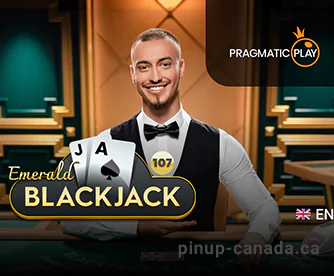 Emerald Blackjack